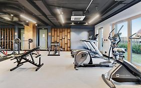 Apartamenty Z Sauna I Silownia W Centrum Gdanska